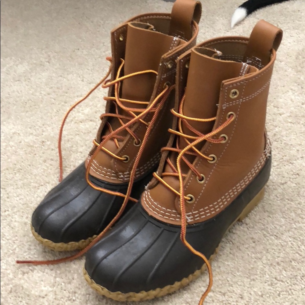 LL Bean Boots